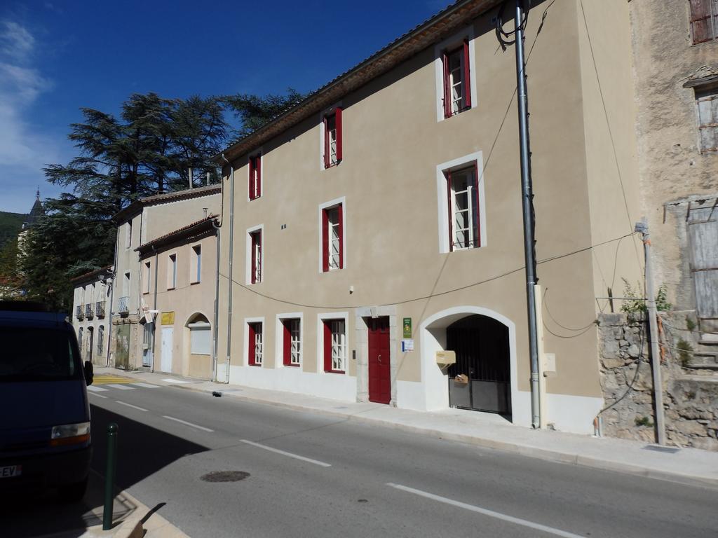 Le Merlanson Chambres D'Hotes Bez-et-Esparon Экстерьер фото