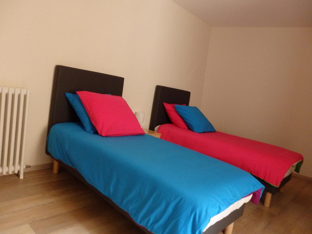 Le Merlanson Chambres D'Hotes Bez-et-Esparon Экстерьер фото